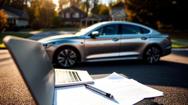 Comparatif des devis d'assurance auto pour un meilleur tarif