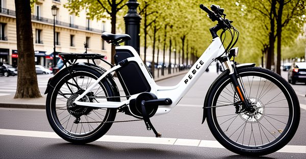 Location velo electrique paris : flexibilité, choix et rapidité
