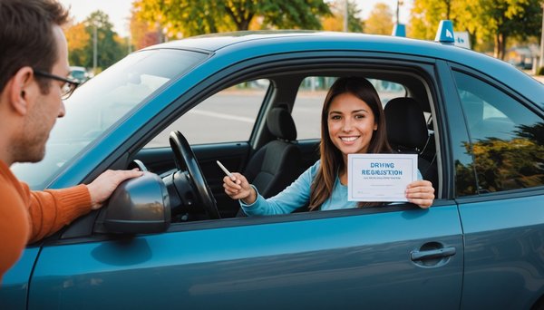 Inscription auto-école gratuite : votre permis facilement !
