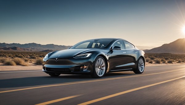 Assurance pour tesla : les meilleures options à découvrir