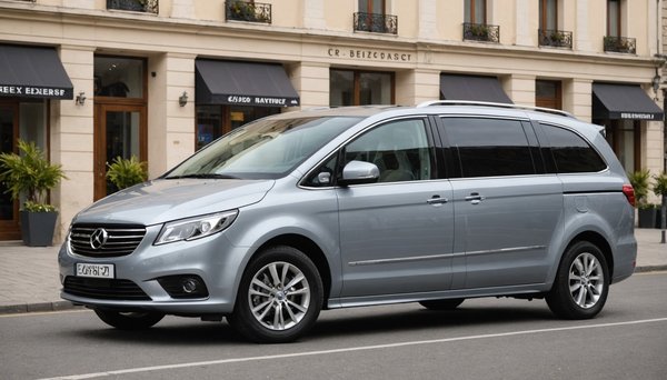 Location voiture 7 places : le choix idéal pour votre famille